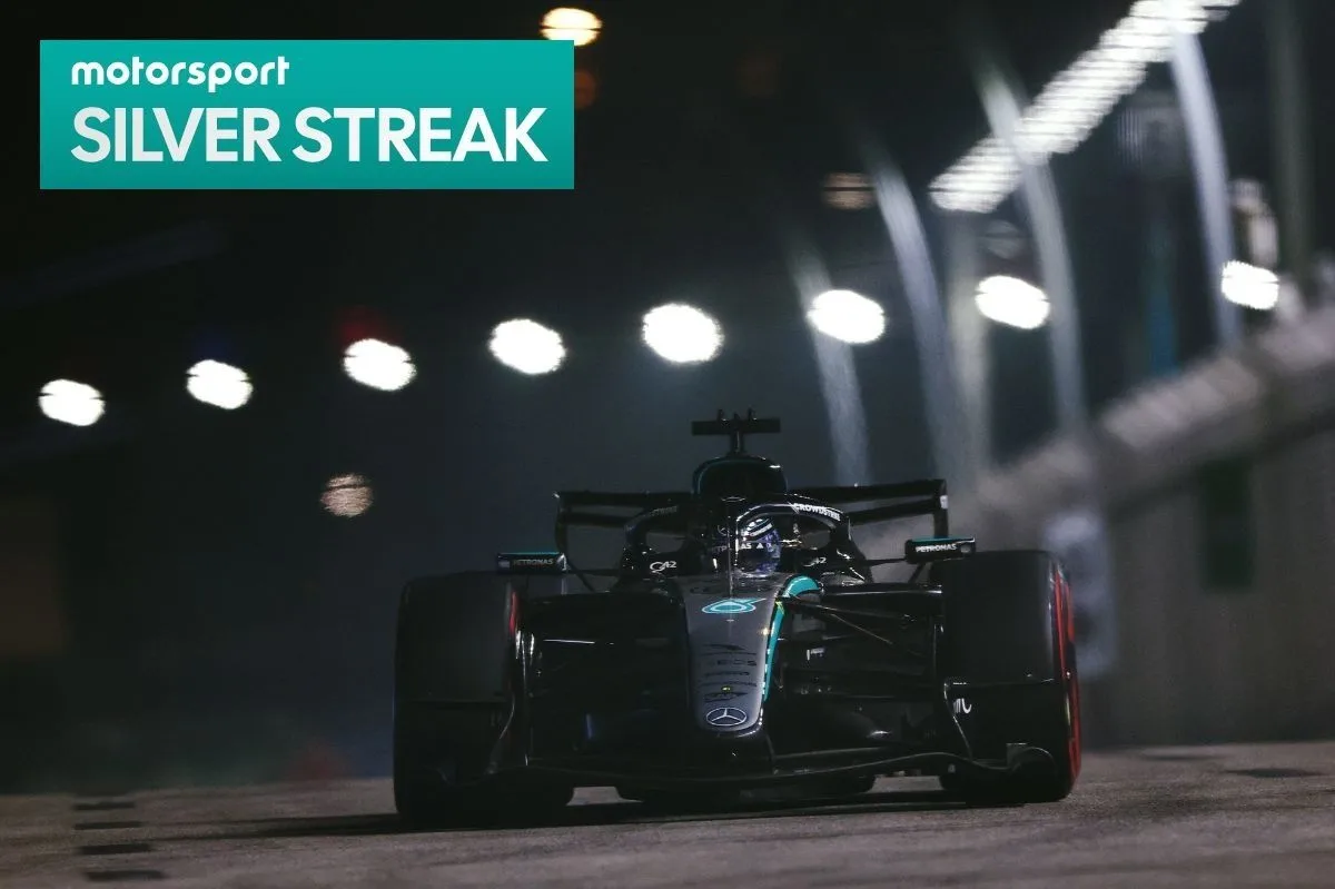 Wolff respalda a Russell tras accidente en el Sprint de Singapur