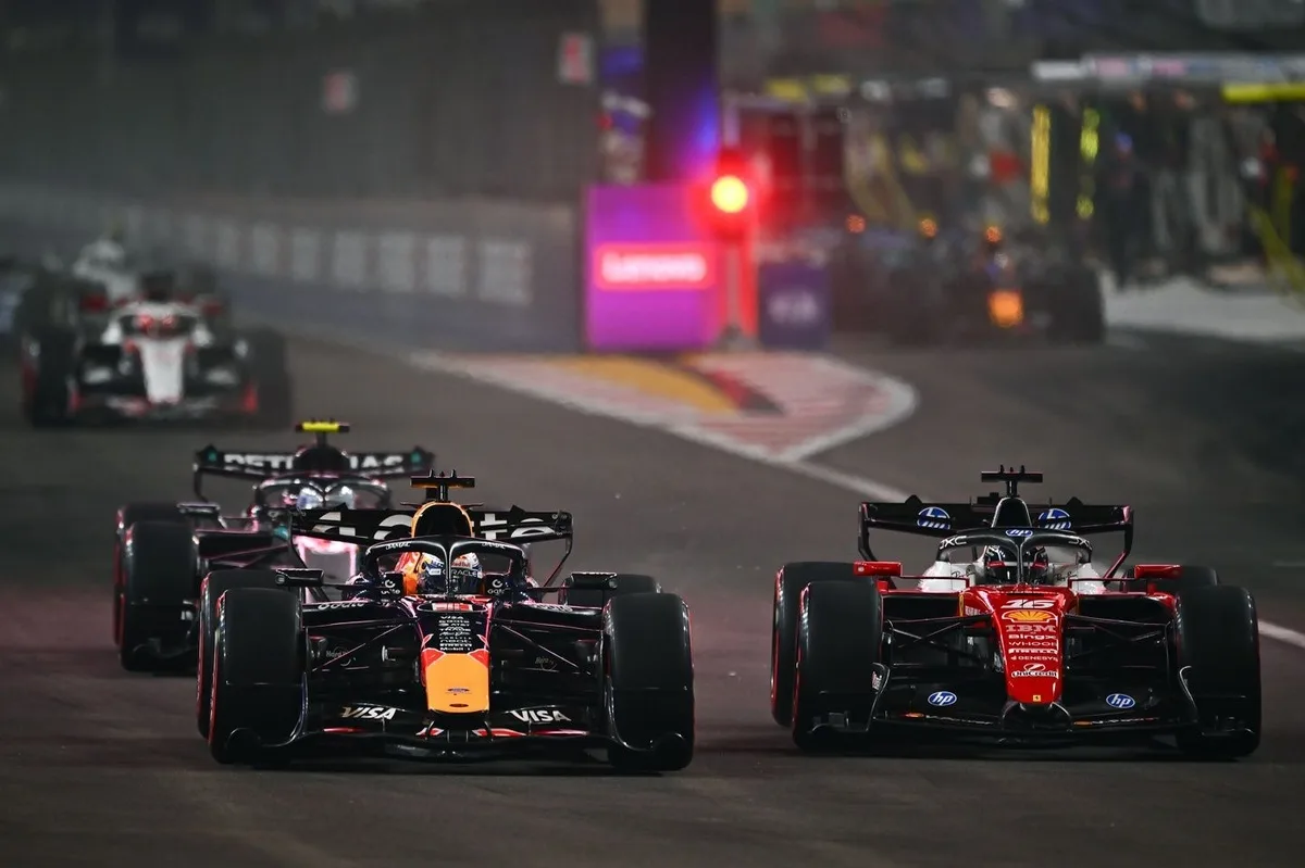 Gran Premio de Singapur: análisis de ganadores y perdedores en la F1