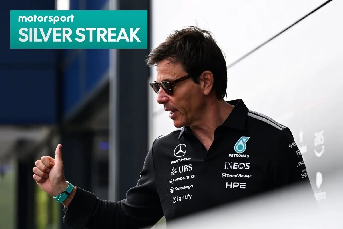 Toto Wolff revela cómo la transparencia mantiene unida a Mercedes en la F1
