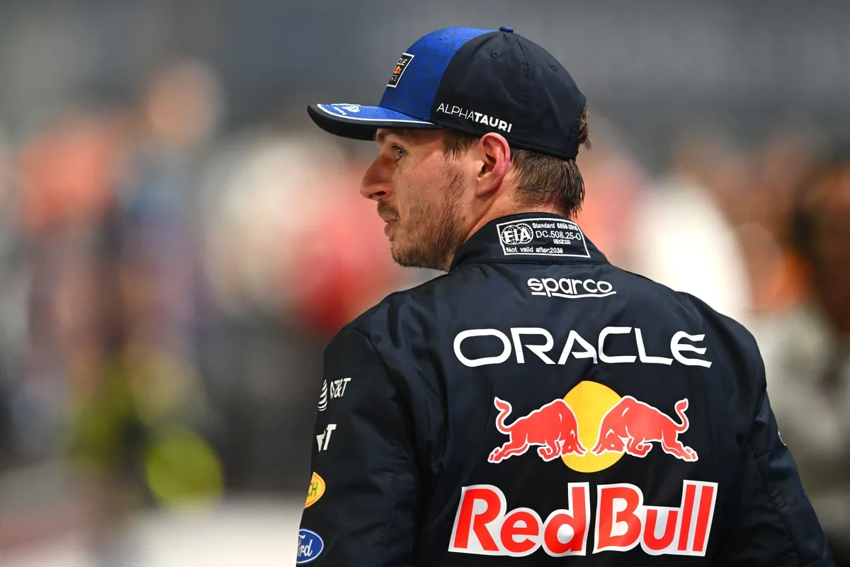Red Bull recupera competitividad: Verstappen apunta al podio en 2027