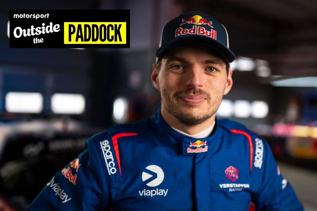 Verstappen compite en GT World Challenge: cómo ver la carrera de Portimao