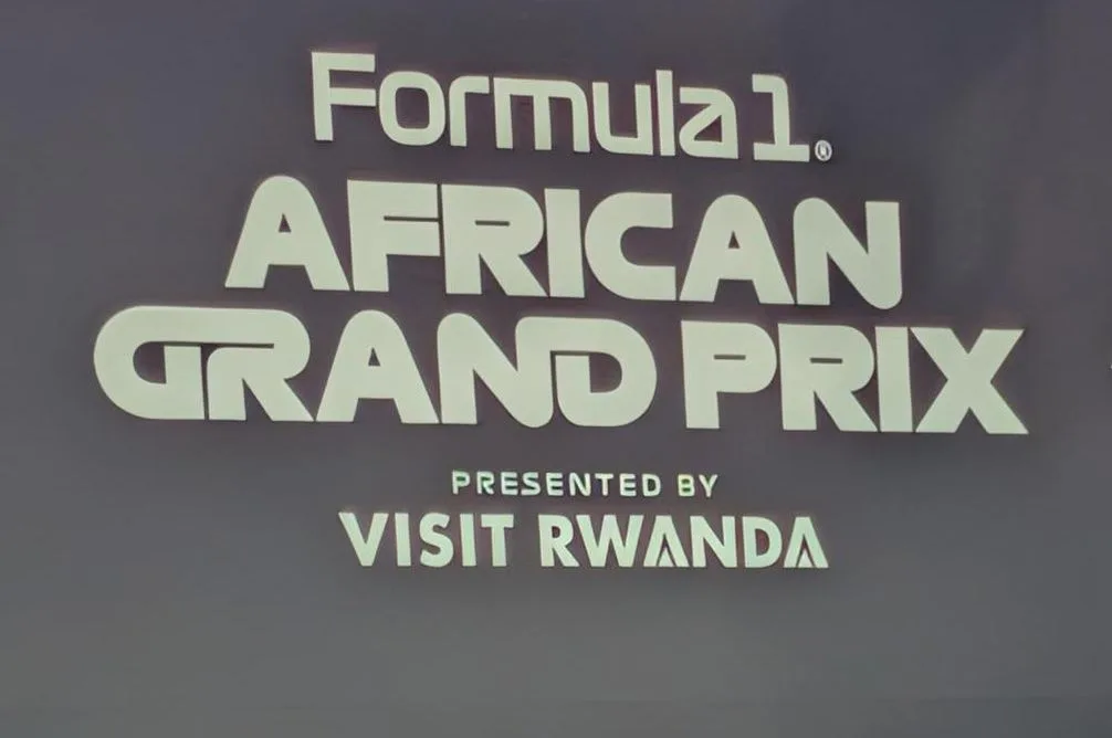 Fórmula 1 llega a África: Rwanda será sede del histórico Gran Premio