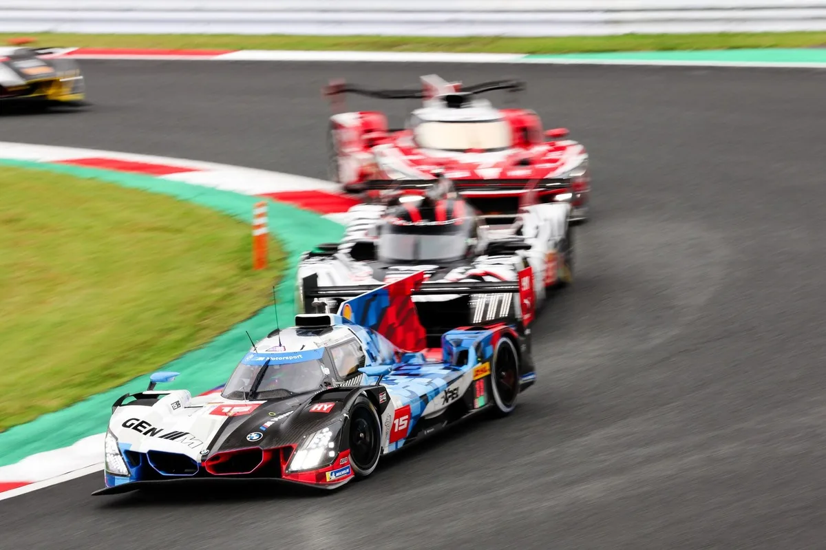 BMW se prepara con ventaja en el WEC: Toyota analiza su estrategia para Barcelona