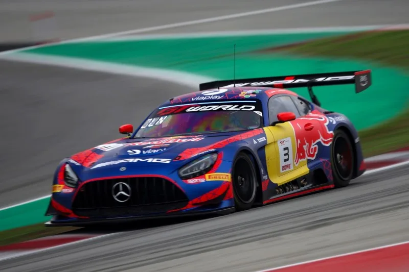 Max Verstappen debuta en el GT World Challenge Europa este fin de semana