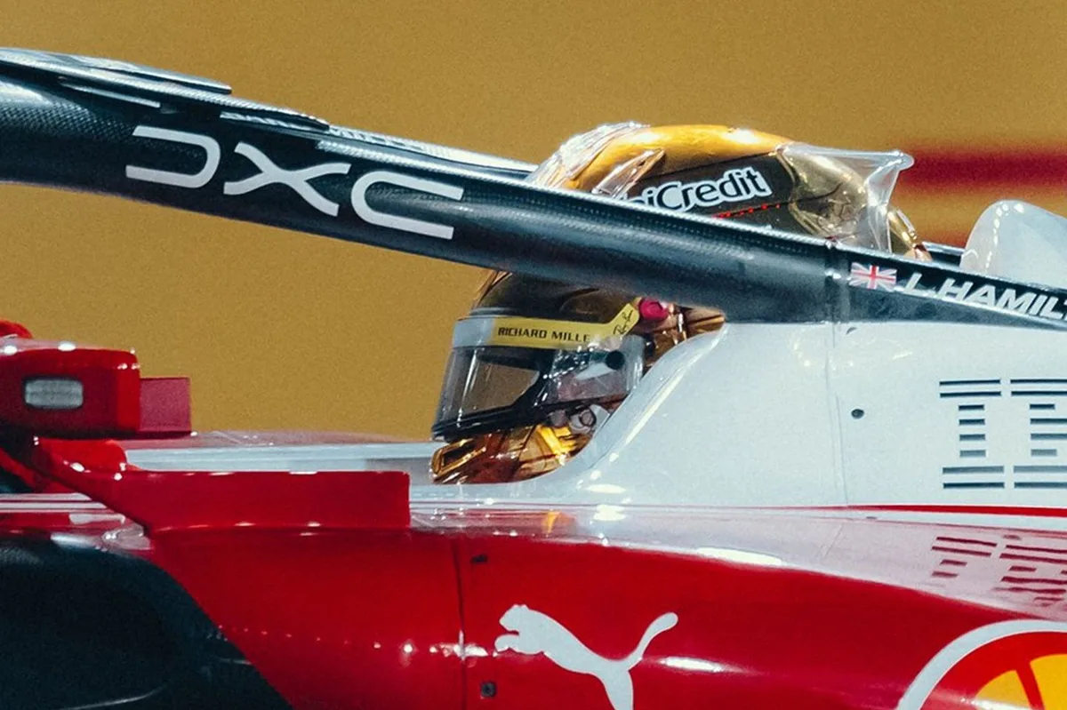 Hamilton y Ferrari analizan estrategia en Singapur: cambios en boxes durante VSC