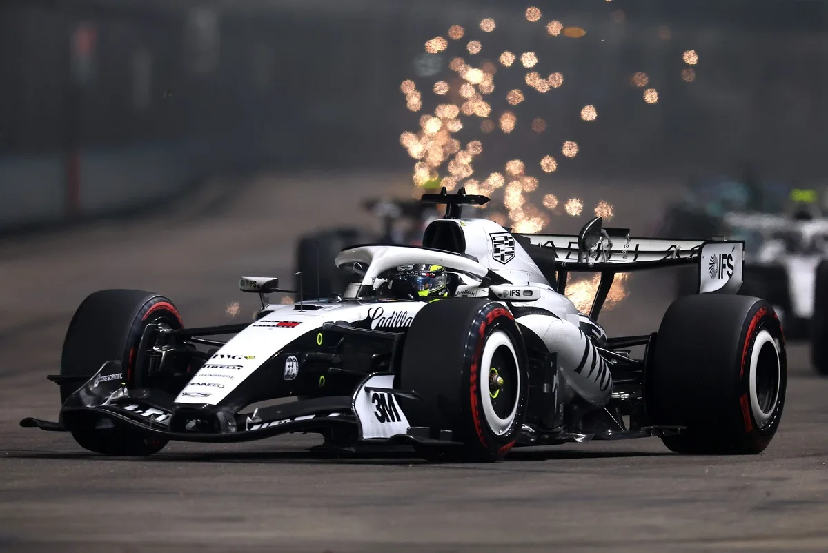 Cadillac sigue lidiando con problemas críticos de frenado en la F1