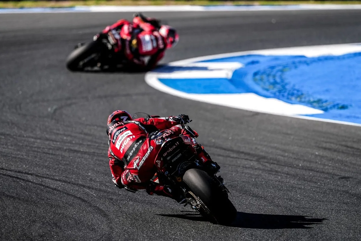 Superbikes 2026: Jerez cierra una temporada histórica para Ducati