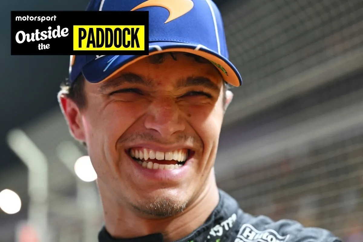 Lando Norris diversifica negocios con inversión en empresa de experiencias VIP
