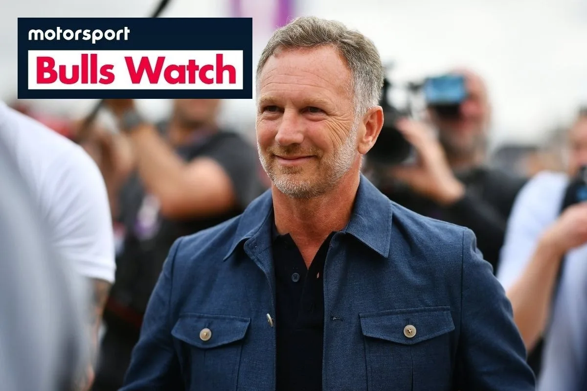 Horner descarta fichaje con Ferrari y aclara su futuro en la F1