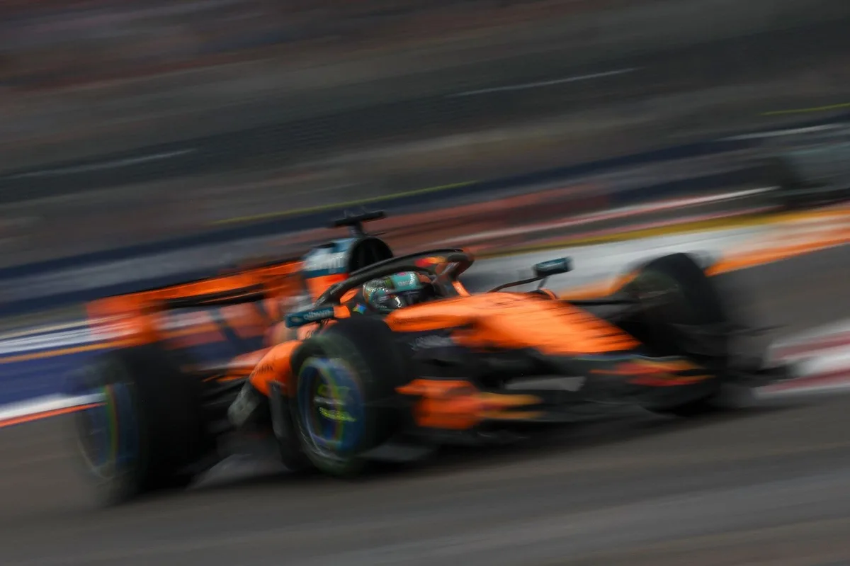 McLaren deberá esperar hasta 2027 para resolver problemas de manejo en F1