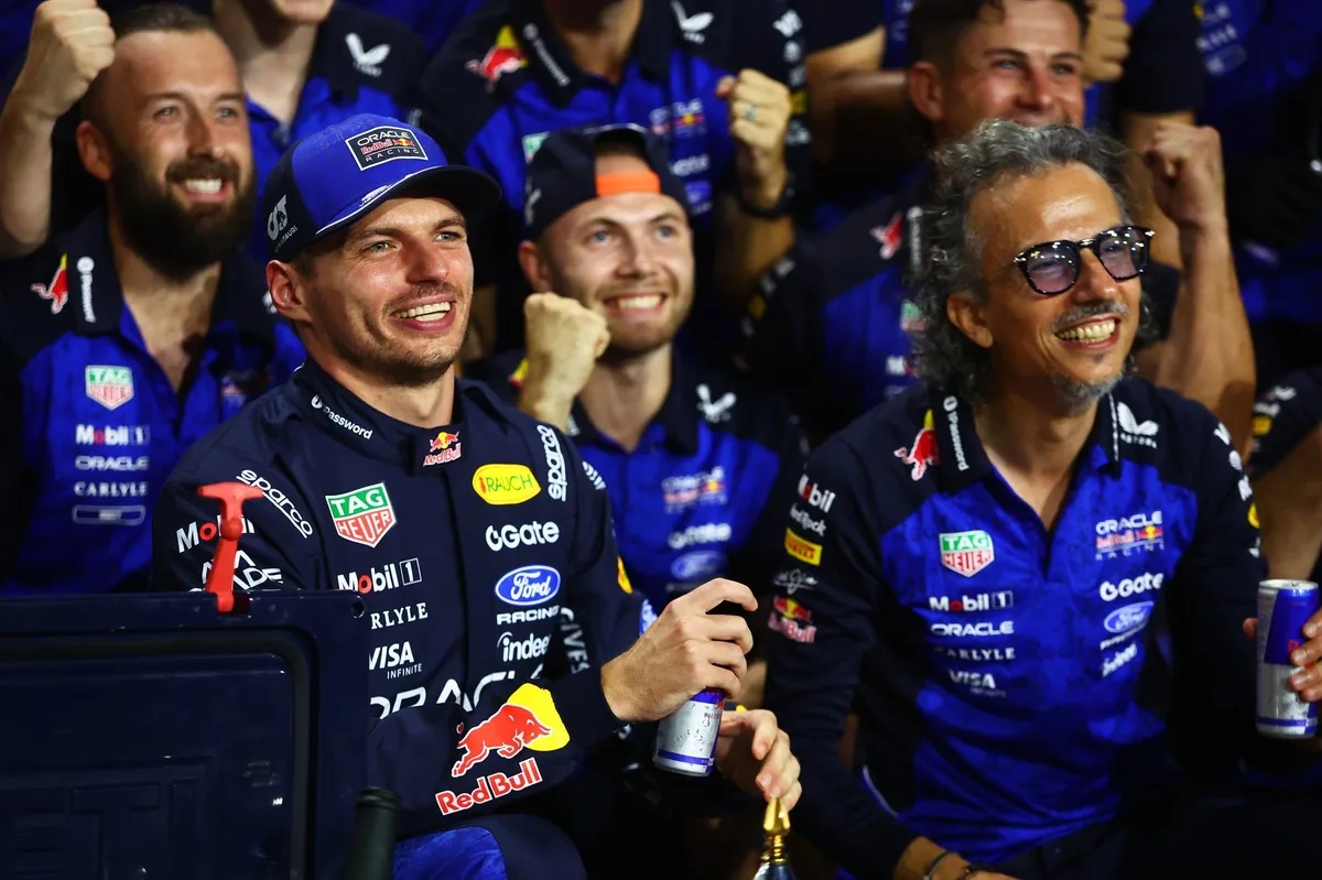Laurent Mekies renovó con Red Bull hasta 2031: el arquitecto del futuro en la F1
