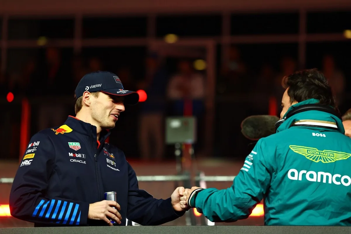 Red Bull rechazó a Alonso en 2025: la historia detrás del fichaje que nunca fue