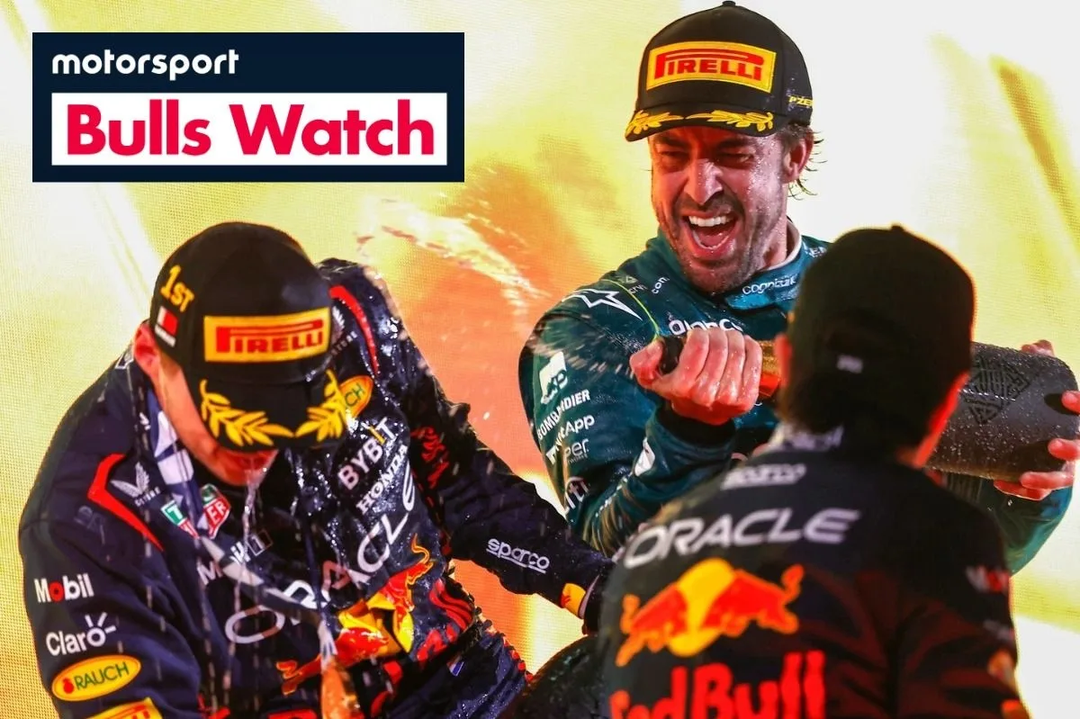 Horner reveló sus opciones para reemplazar a Verstappen en Red Bull