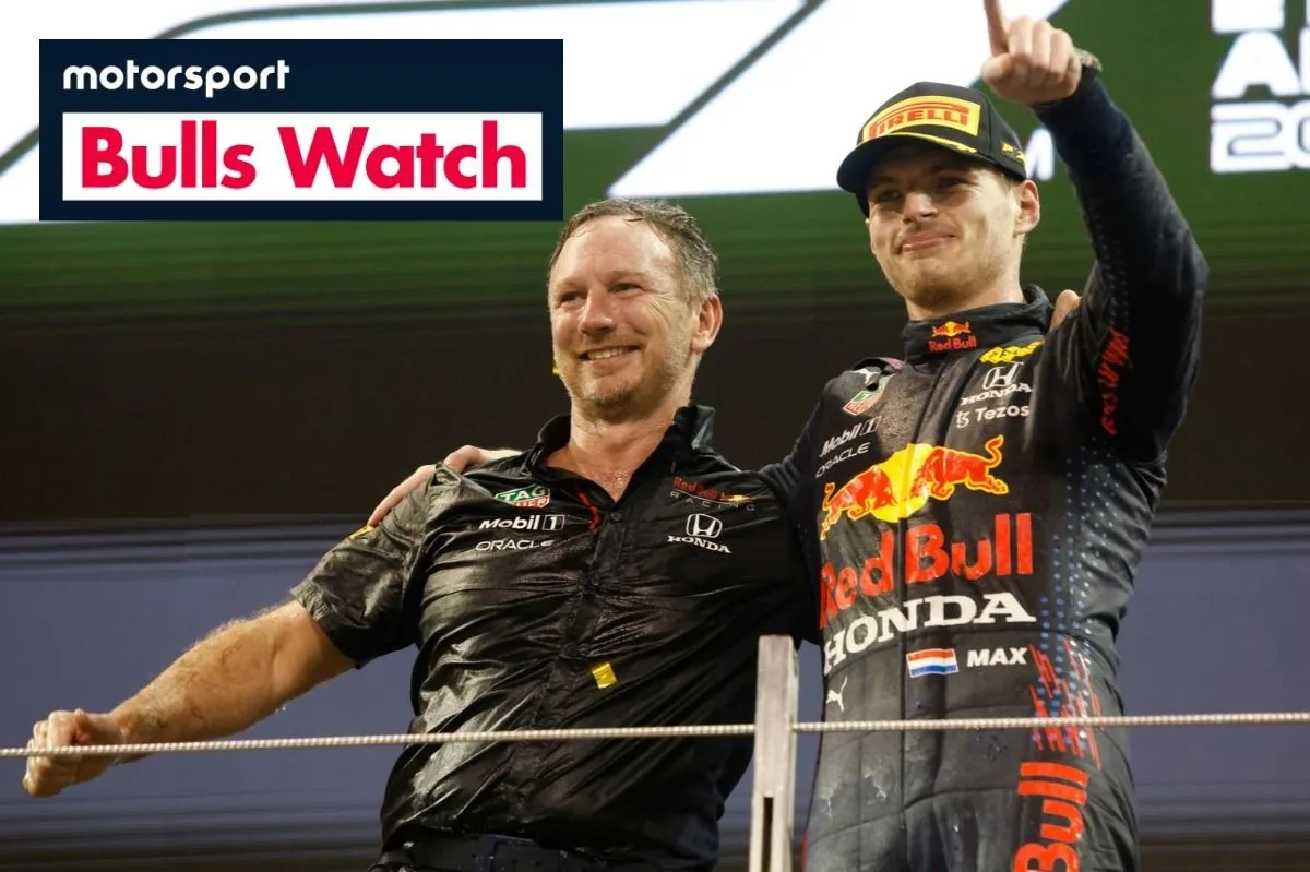 Horner abre su autobiografía con el polémico GP de Abu Dhabi 2021