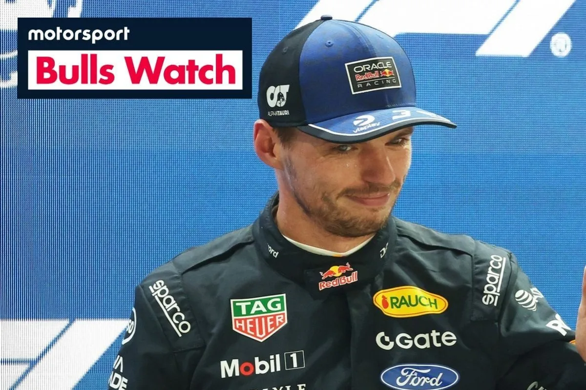 La maestría de Verstappen en Singapur: ganador sin comunicación por radio