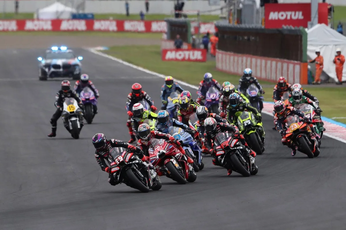 MotoGP se reinventa: llegan los prototipos de 850cc con cambios revolucionarios