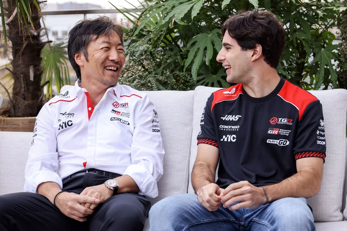 Haas elige a Rafael Câmara para F1 2027 por su velocidad y adaptabilidad