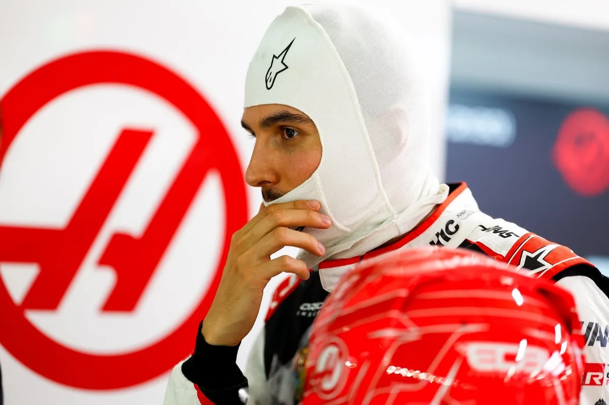 Cámara reemplaza a Ocón en Haas: la apuesta de la F1 por el talento brasileño