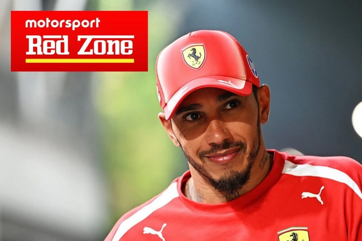 Hamilton enfrenta crisis de confianza en Ferrari tras el GP de Singapur