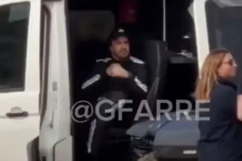 Fernando Alonso se prepara para el Dakar 2027 con pruebas en Marruecos