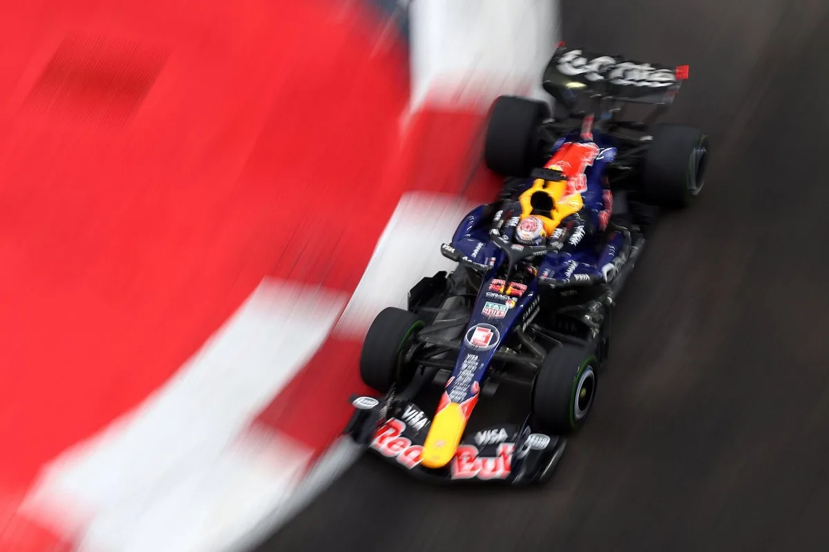 Verstappen ya conocía los planes de Red Bull cuando renovó su contrato