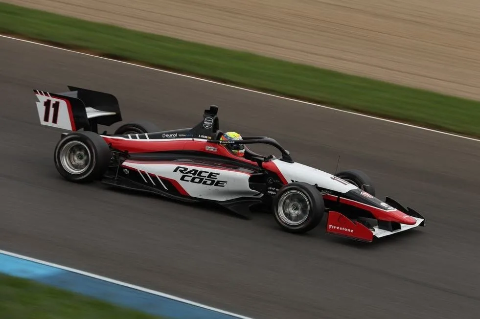 Alex Palou domina pruebas de Indy NXT en su debut con monoplazas de categoría inferior