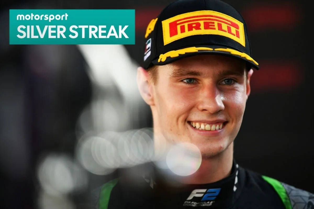 Orgullo paraguayo: El presidente Peña felicita a Durksen por su debut en F1