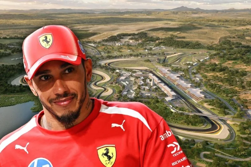 F1 regresa a África: Ruanda será sede del Gran Circo en la próxima década