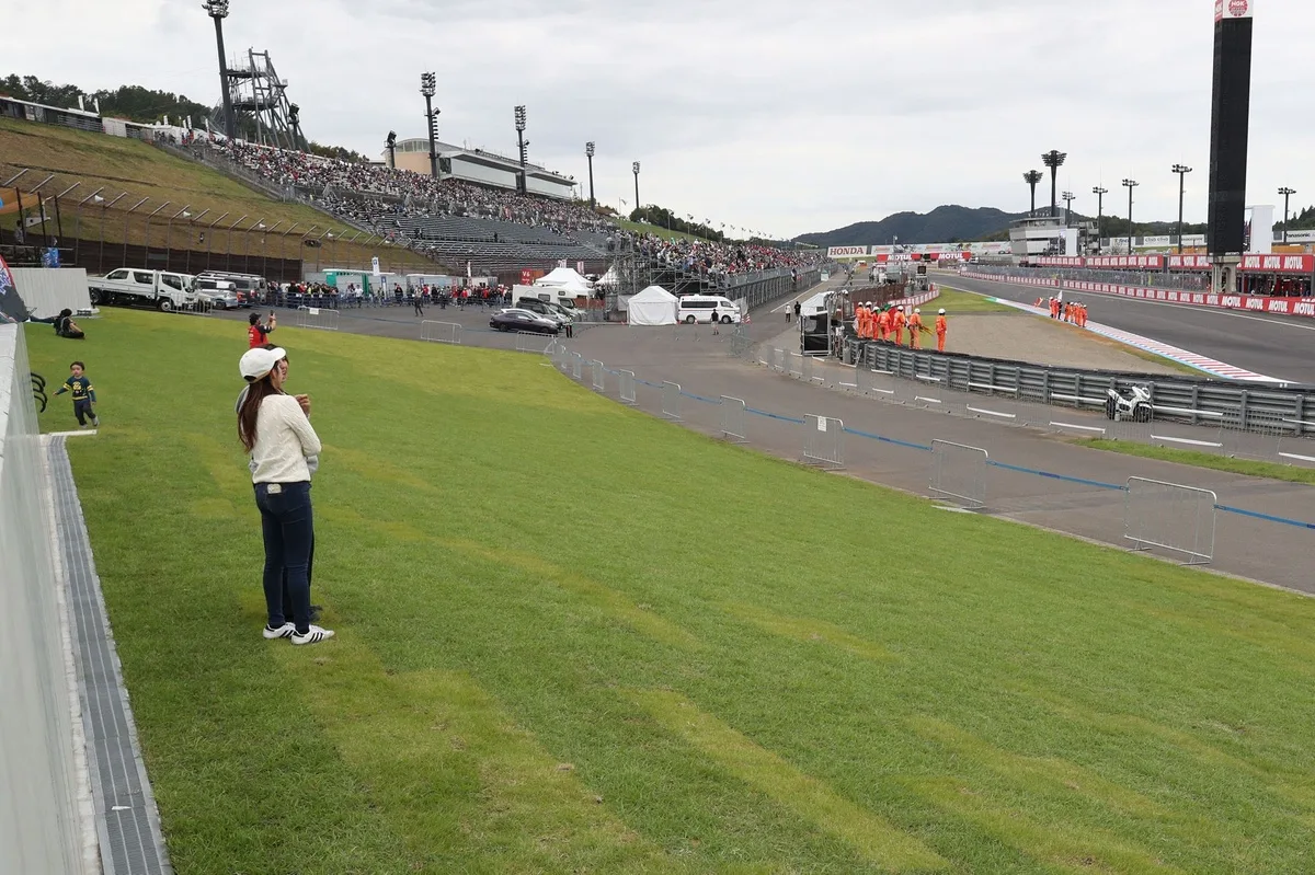 Motegi reinventa su legendario óvalo: Honda moderniza el circuito japonés