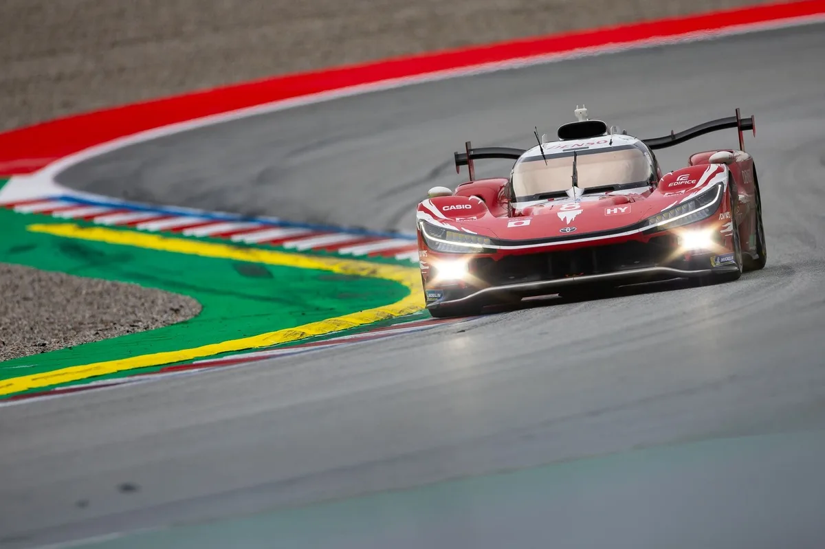 Toyota domina el WEC en Barcelona y asegura su supremacía en campeonatos