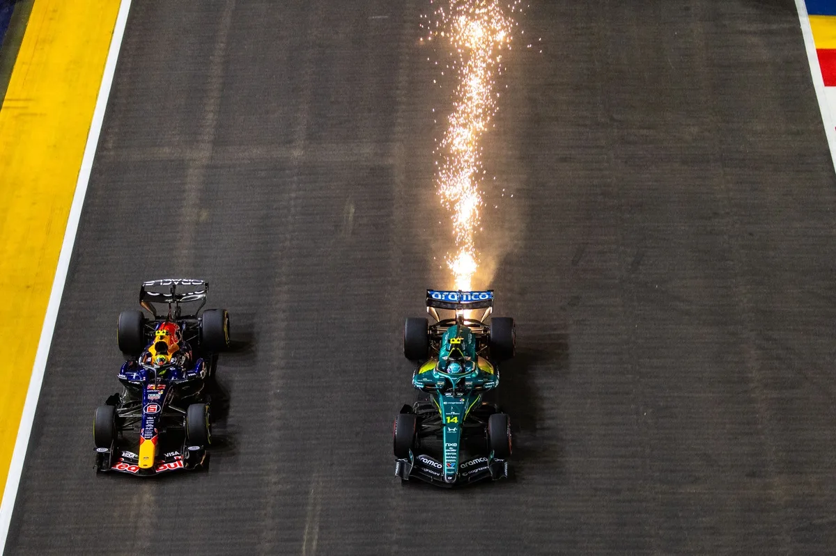 Cambio histórico en la transmisión de F1: rival busca desplazar a la BBC tras 32 años