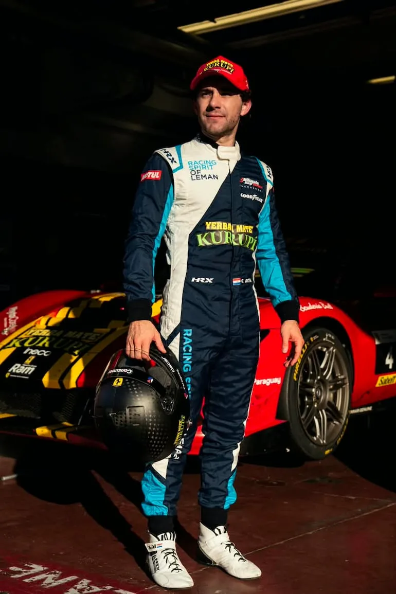 Bittar sigue en carrera por el título tras doblete en Mugello
