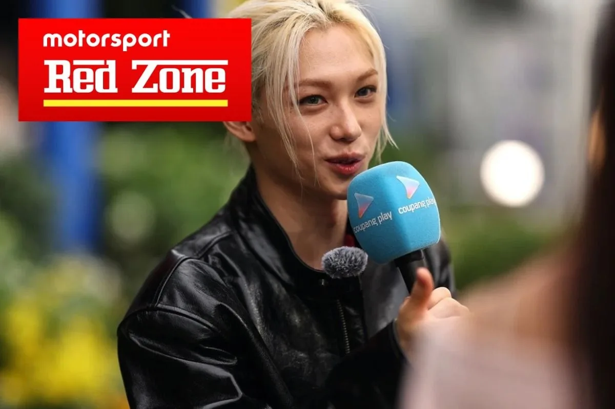 La Fórmula 1 se cruza con la música: estrella K-pop visita Ferrari en Singapur