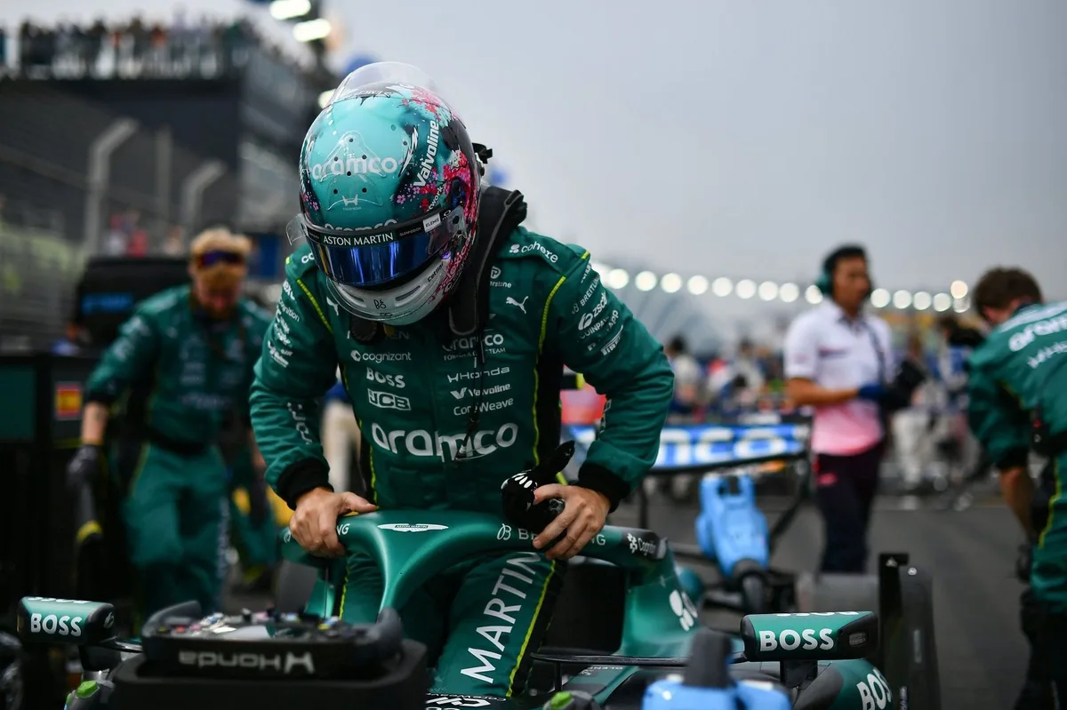 La evolución de los motores en la F1: del V10 al híbrido, según Alonso