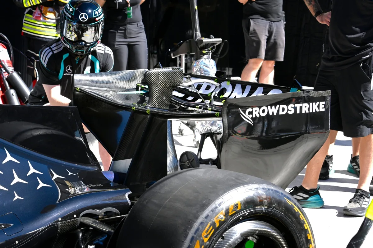 Mercedes rechazó innovación aerodinámica clave de F1 hace más de un año