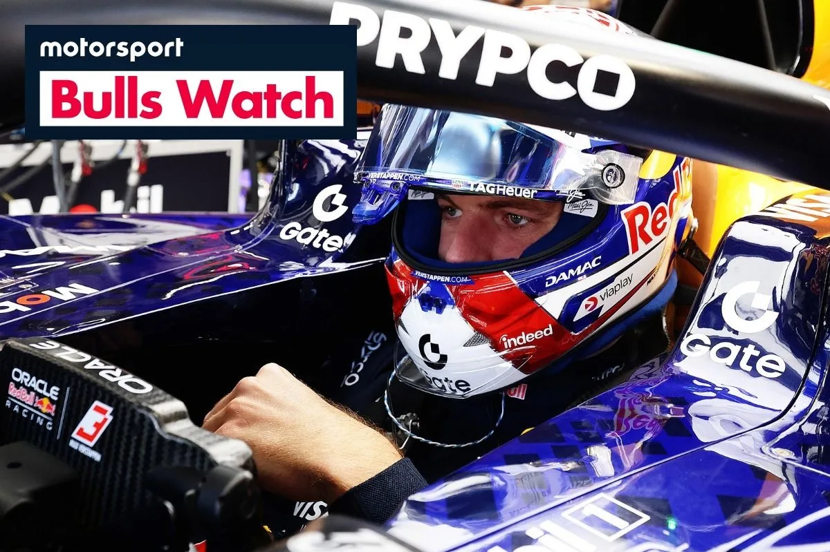 Fórmula E invita a Max Verstappen a probar el nuevo auto Gen4