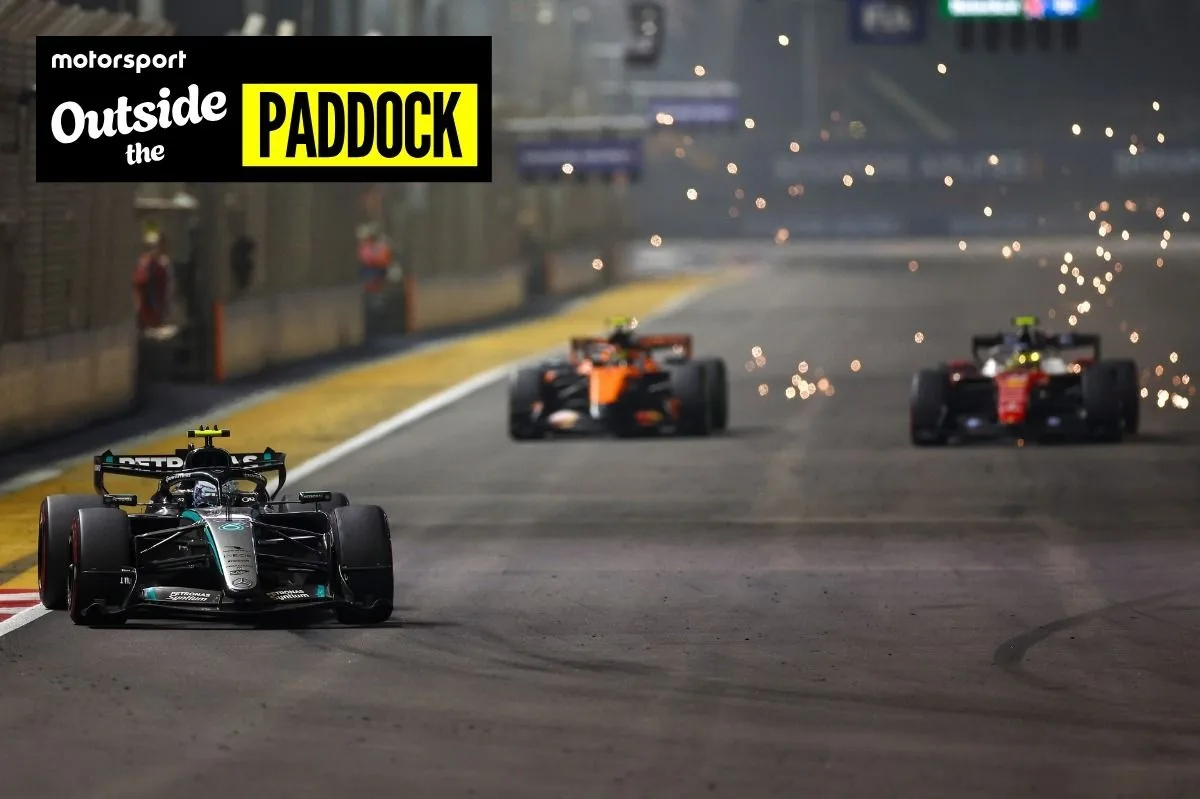 Disputa legal en la F1: demanda por tecnología de medición de combustible
