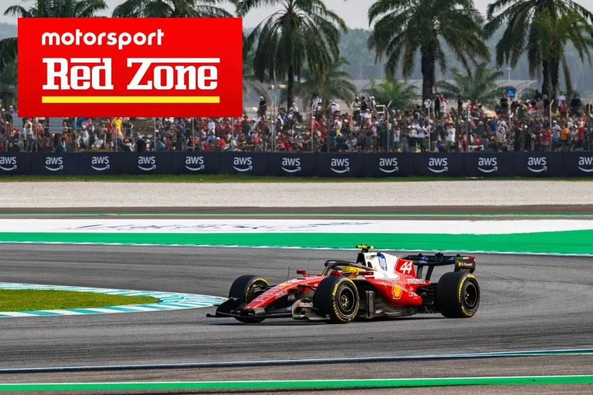 Ferrari luce diseño especial en el GP de Estados Unidos