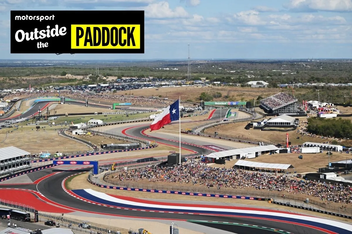 Fórmula 1: Experiencias gratuitas para aficionados en el Gran Premio de Austin