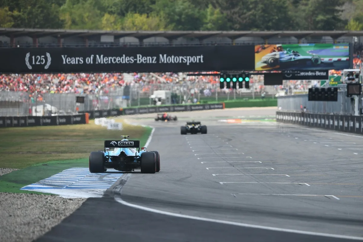 La F1 vuelve a mirar a Alemania: Hockenheim busca regresar al calendario