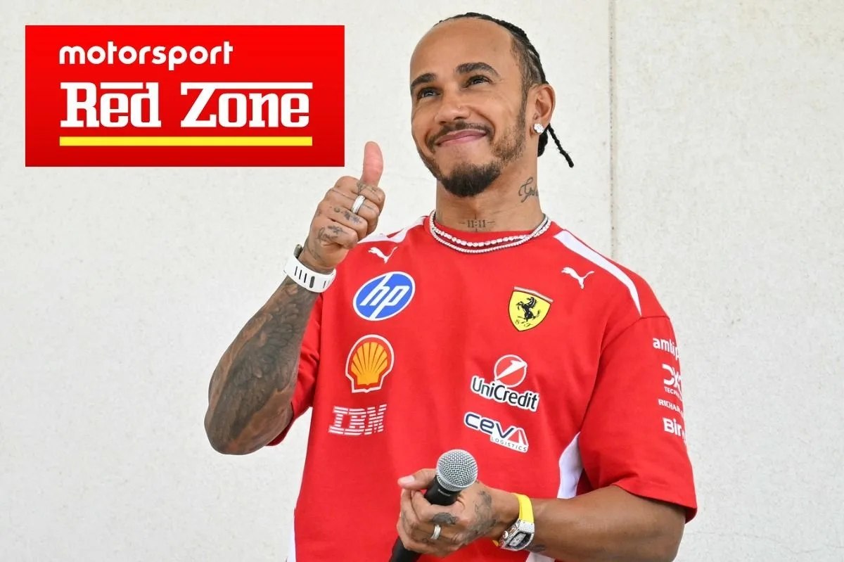 Hamilton apunta a correr en el Gran Premio de África en la década de 2030