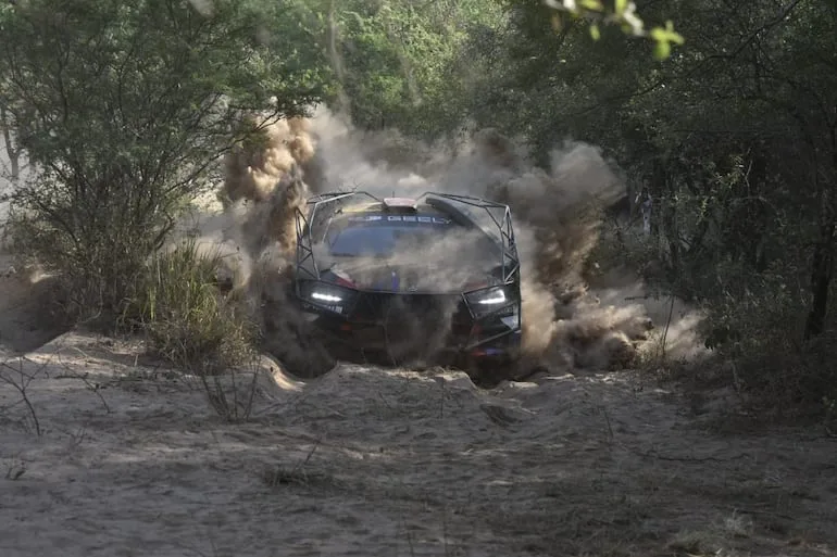 Rally del Chaco 2026: 86 equipos confirmados para la mayor competencia off-road