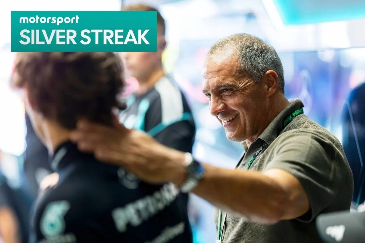El camino de Antonelli en F1: cuando el padre teme por el futuro del piloto