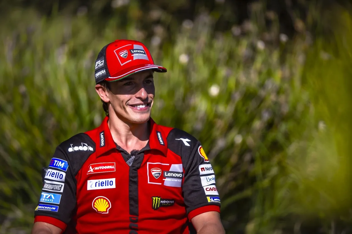 Márquez contempla el retiro: su próximo contrato con Ducati podría ser el último