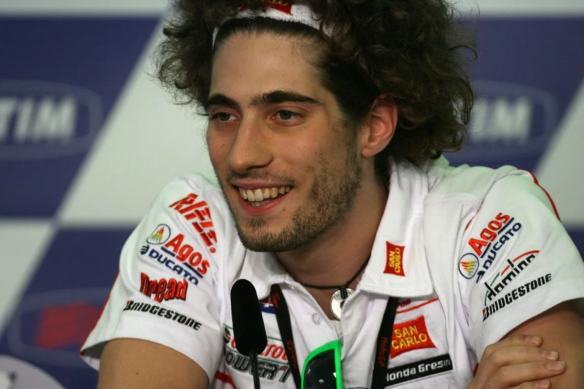 A 13 años: recordamos la trayectoria de Marco Simoncelli en el motociclismo