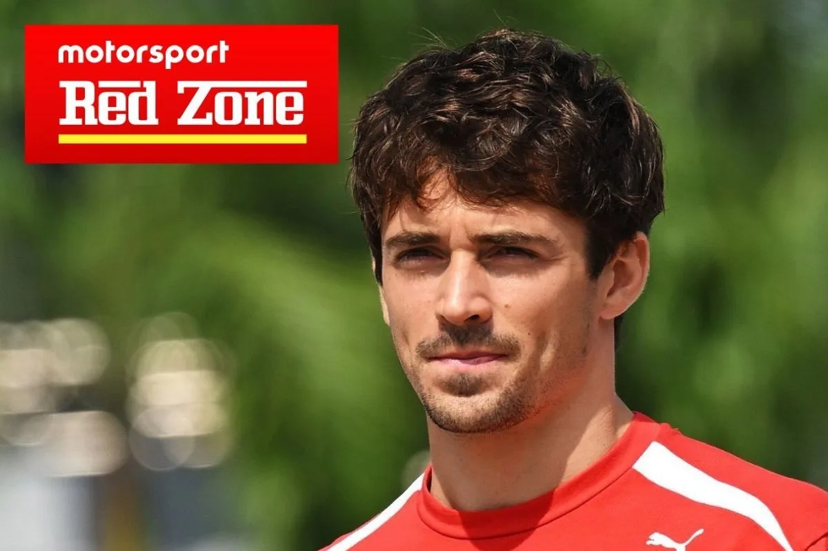 Leclerc rechaza críticas sobre desempeño de Verstappen en Ferrari