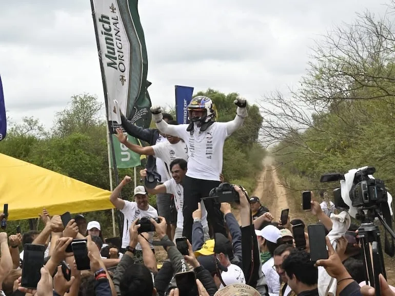 Rally del Chaco 2026: La final emocionante que definirá campeones