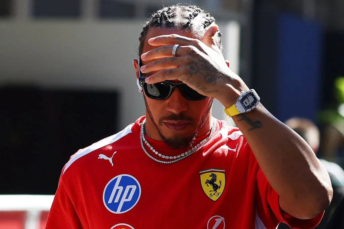 Hamilton reconoce su error: Red Bull sigue siendo más fuerte de lo que esperaba