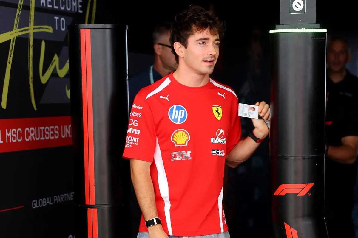Ferrari modera expectativas en Austin: las mejoras no son tan grandes como se creía