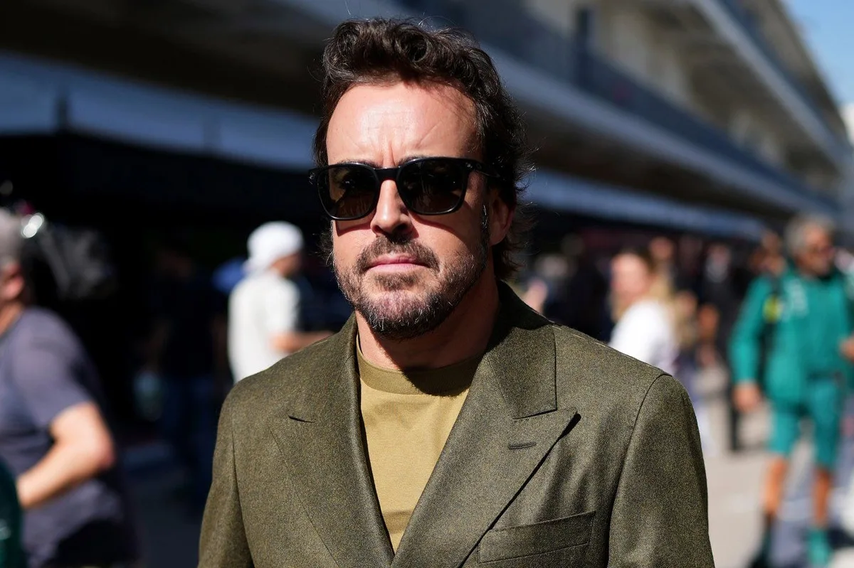 Fernando Alonso aviva los rumores: ¿regresará al Dakar en 2027?